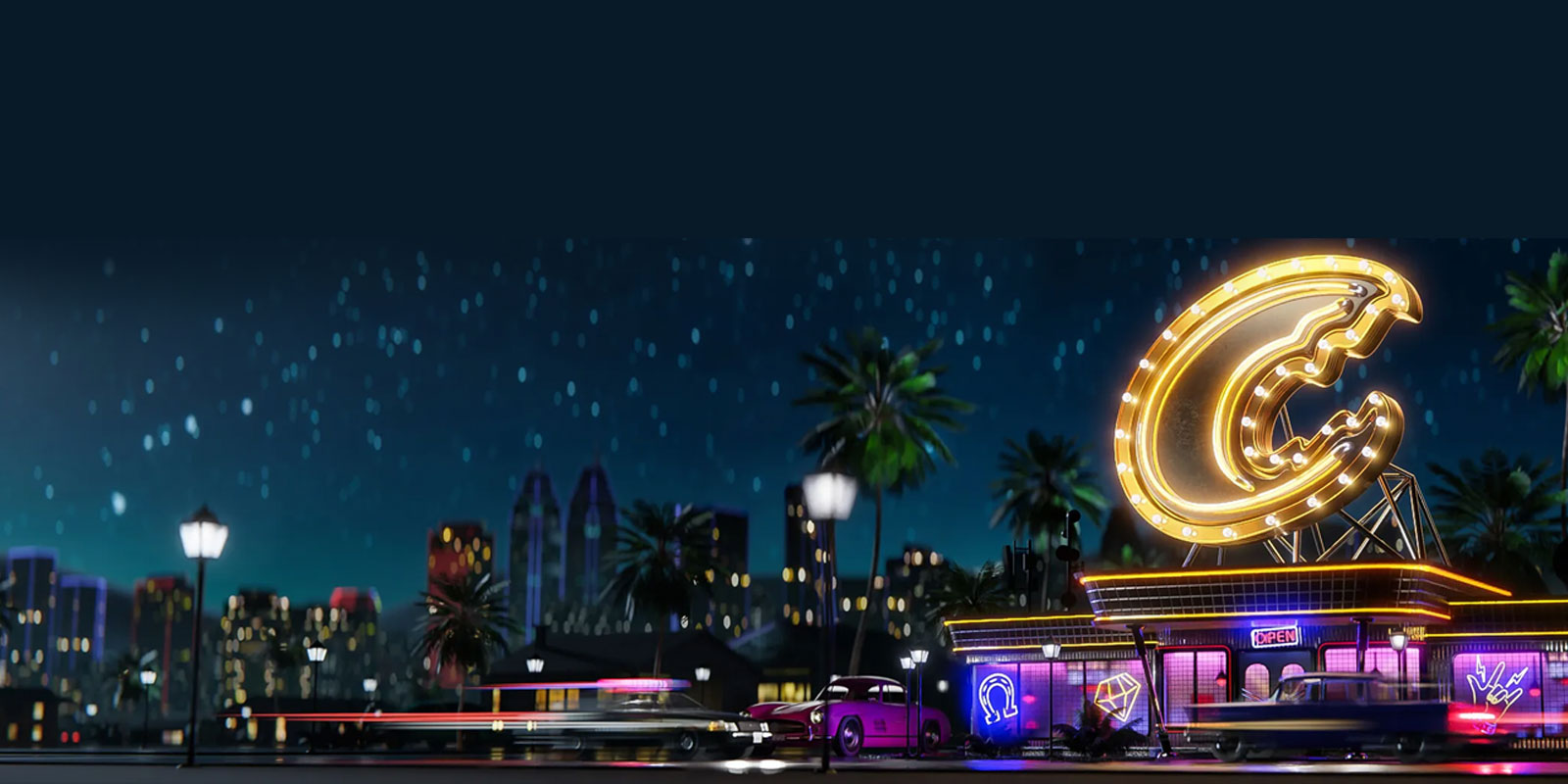 Banner Casino Wyns
