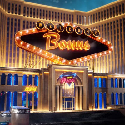 Bonus di Benvenuto Casino Wyns