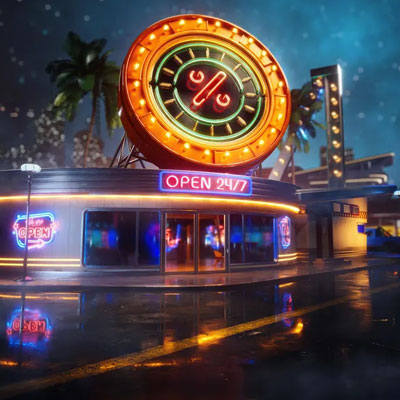 Cashback Live Wyns Casino